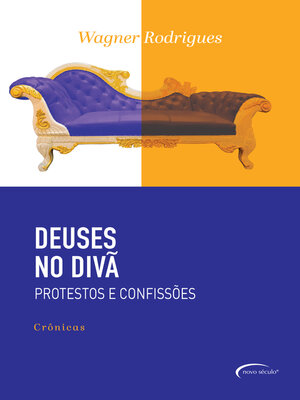 cover image of Deuses no Divã